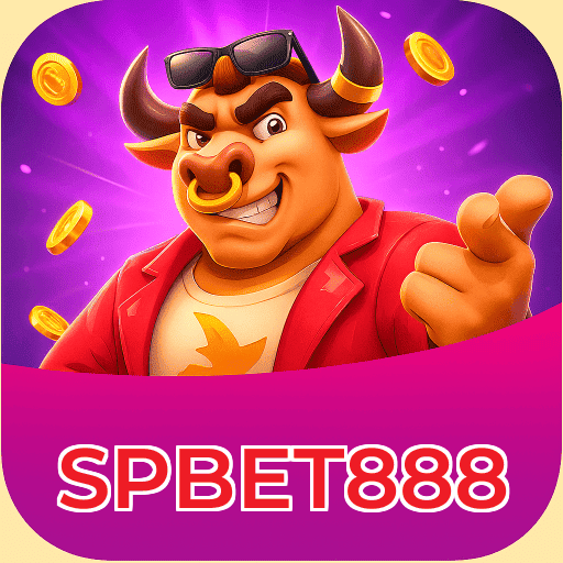 SPBET888 Logo